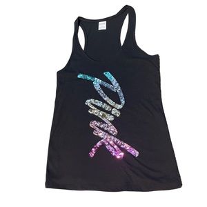 PINK Victoria’s Secret sequin tank